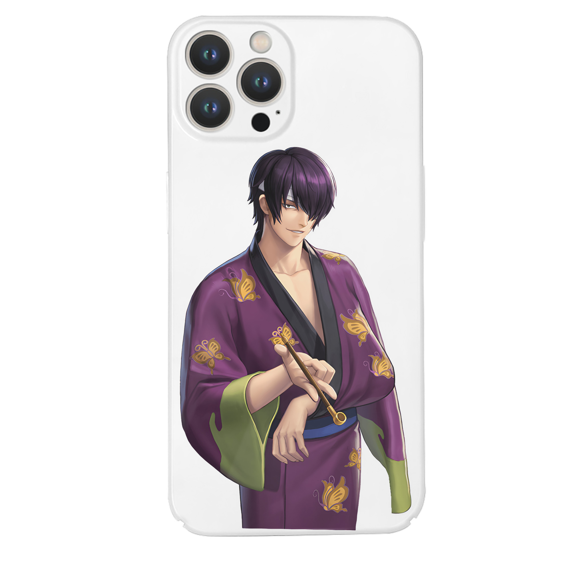 （画像用） ぎんたま 坂田銀時（さかたぎんとき） 神楽 志村新八（しむら しんぱち） GINTAMA Sakata Gintoki Kagura Shimura Shinpachi 【iPhone 14シリーズ対応】ハードケース